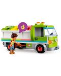 Конструктор LEGO Friends - Камион за рециклиране (41712) - 5t