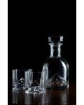 Комплект за уиски Liiton - Everest, 1 L, 270 ml, 5 части - 4t