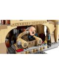 Конструктор LEGO Star Wars - Тронната зала на Boba Fett (75326) - 5t