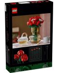 Конструктор LEGO Icons Botanical - Букет от рози (10328) - 8t