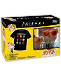 Комплект Funko POP! Collector's Box: Television - Friends (Monica with Turkey) (Special Edition) - 6t