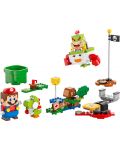 Конструктор LEGO Super Mario - Приключения със Супер Марио (71439) - 3t