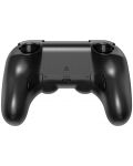 Безжичен контролер 8Bitdo - Pro2, черен (Nintendo Switch/PC) - 4t