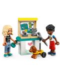 Конструктор LEGO Friends - Стаята на Нова (41755) - 5t