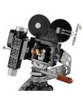 Конструктор LEGO Disney - Камерата на Уолт Дисни (43230) - 4t