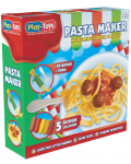 Комплект с моделин Play-Toys - Направи си спагети - 1t
