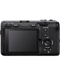 Фотоапарат Sony - FX30 Cinema Line Gateway camera, черен - 3t
