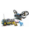 Конструктор LEGO Avatar - Подвижни планини: Site 26 & RDA Samson (75573) - 2t
