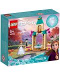 Конструктор LEGO Disney  - Дворът на замъка на Анна (43198) - 1t