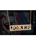 Колие The Noble Collection DC Comics: Suicide Squad - Joker - 2t