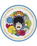 Комплект чинии GB eye Music: The Beatles - Yellow Sub Flowers - 3t