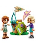 Конструктор LEGO Friends - Приключенски лагер за стрелба с лък (42622) - 4t