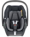 Кошница за кола Maxi-Cosi - Pebble 360, 0-13 kg, Essential Graphite - 8t