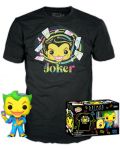 Комплект Funko POP! Collector's Box: DC Comics - Batman (The Joker) (Blacklight) (Special Edition) - 1t