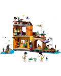 Конструктор LEGO Friends - Приключенски лагер Водни спортове (42626) - 6t