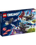 Конструктор LEGO DreamZzz - Кораб на кошмарните акули (71469) - 2t