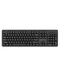 Комплект мишка и клавиатура Xtrike ME - MK-307 BG, безжичен, черен - 5t