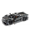 Конструктор LEGO Technic - Сива хиперкола Koenigsegg Jesko (42173) - 6t