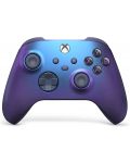 Контролер Microsoft - за Xbox, безжичен, Stellar Shift Special Edition - 1t