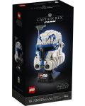 Конструктор LEGO Star Wars - Шлемът на капитан Рекс (75349) - 1t