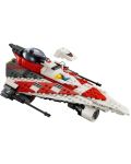 Конструктор LEGO Star Wars - Звездният изтребител на Джедая Боб (75388) - 5t