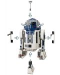 Конструктор LEGO Star Wars - Дроид R2-D2 (75379) - 5t