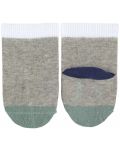Kомплект бебешки чорапи Sterntaler - Крокодилче и лъв, 15/16, размер, 4-6 м, 3 чифта - 4t