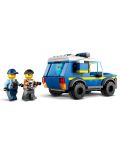 Конструктор LEGO City - Щаб за спешна помощ (60371) - 5t