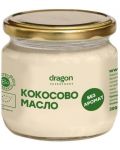 Кокосово масло без аромат, 300 ml, Dragon Superfoods - 1t
