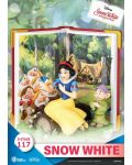 Комплект статуетки Beast Kingdom Disney: Snow White - Snow White and Grimhilde the Evil Queen - 5t