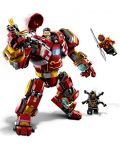 Конструктор LEGO Marvel - Хълкбъстър: Битката при Уаканда (76247) - 3t