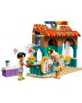 Конструктор LEGO Friends - Щанд за плажни смутита (42625) - 4t