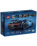Конструктор LEGO Technic - Bugatti Chiron (42083) - 4t