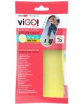 Комплект от 3 кърпи за прах viGО! - Premium, антиалергични - 1t