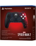 Безжичен контролер DualSense - Marvel's Spider-Man 2 Limited Edition - 6t