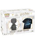 Комплект Funko POP! Collector's Box: Movies - Harry Potter (Dementor) (Glows in the Dark) - 6t
