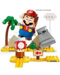 Комплект LEGO Super Mario - Кутия с творчески инструменти (71418) - 8t