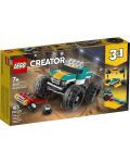Конструктор LEGO Creator 3 в 1 - Камион чудовище (31101) - 1t