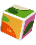 Комплект магнитни кубчета Geomag - Magicube, Плодове, 7 части - 5t