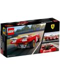 Конструктор LEGO Speed Champions - 1970 Ferrari 512 M (76906) - 2t