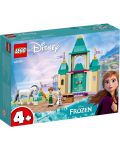 Конструктор LEGO Disney - Frozen, Забавления в замъка с Анна и Олаф (43204) - 1t