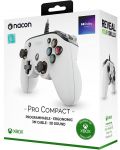 Контролер Nacon - Xbox Series Pro Compact, бял (Xbox One/Series S/X) - 5t