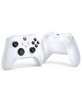 Безжичен контролер Microsoft - Robot White (Xbox One/Series S/X) - 3t