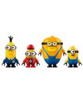 Конструктор LEGO Minions - Миньоните и колата банан (75580) - 6t