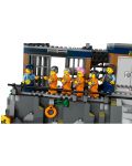 Конструктор LEGO City - Затворническият остров на полицията (60419) - 5t