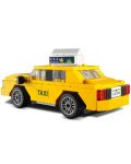 Конструктор LEGO Creator - Жълто такси (40468) - 5t