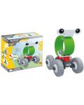 Конструктор Roy Toy Build Technic - Робот, 20 части - 2t