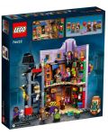 Конструктор LEGO Harry Potter - Вълшебните шеги на вещиците на Уизли (76422)  - 6t