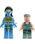 Конструктор LEGO Avatar - Нейтири & Танатор & AMP костюм Куорич (75571) - 5t