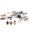 Конструктор LEGO Star Wars - Luke Skywalker's X-Wing Fighter (75301) - 4t
